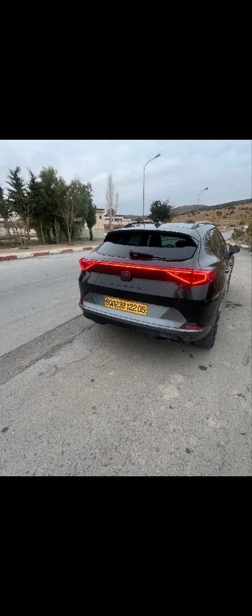 Cupra  Formentor 2022 