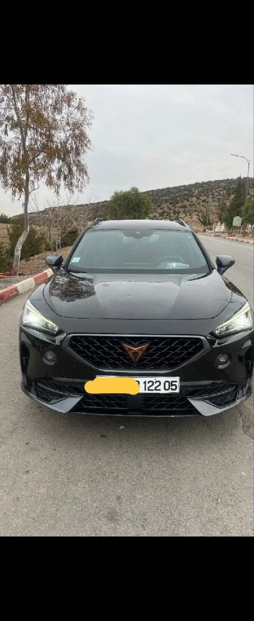Cupra  Formentor 2022 
