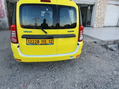 Dacia Logan MCV 2011 Logan MCV