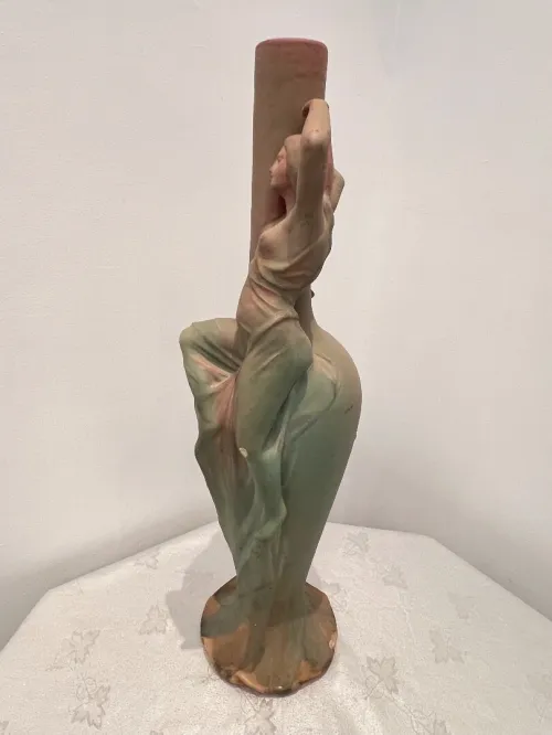 Statue originale
