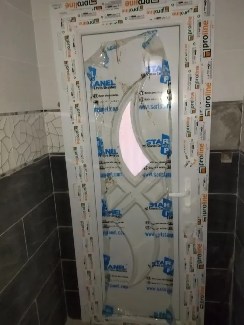 Menuiserie aluminium PVC 