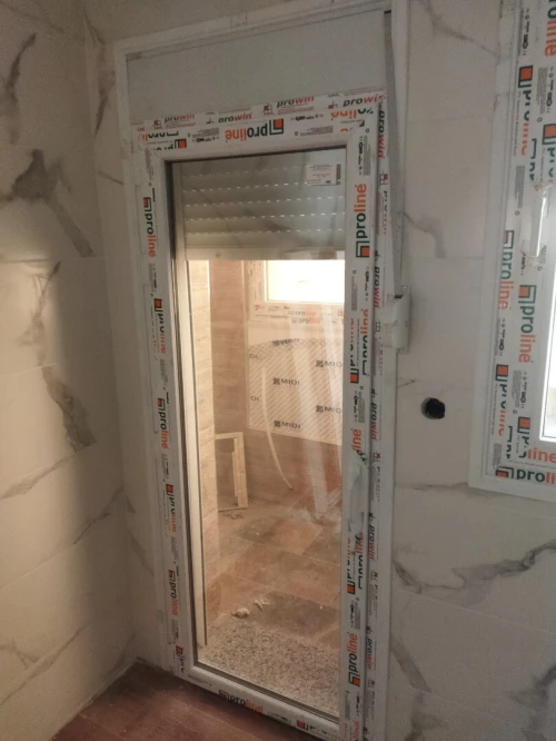 Menuiserie aluminium PVC 