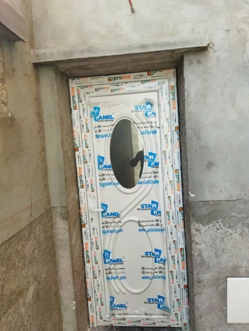 Menuiserie aluminium PVC 
