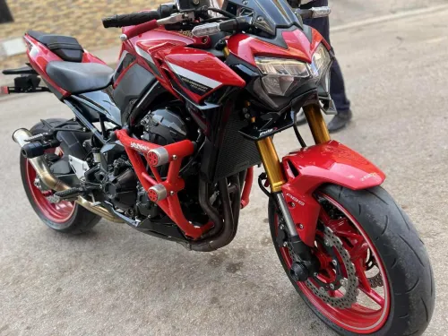 kawasaki Z900 2022