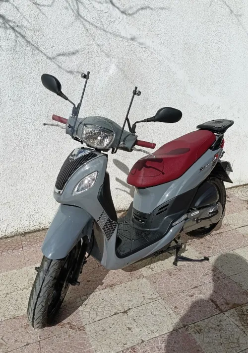 Sym S 2025