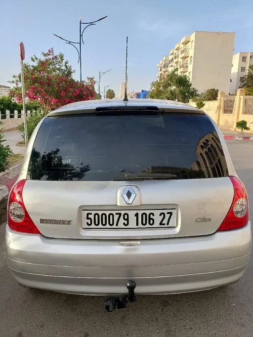 Renault Clio Campus 2006 