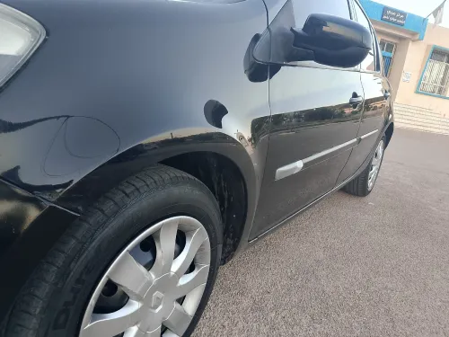 Renault Clio 3 2012 Dynamique