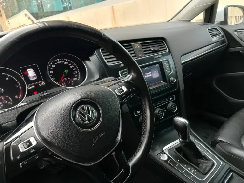 Volkswagen Golf 7 2013 Highline
