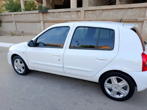 Renault Clio Campus 2012 Bye bye