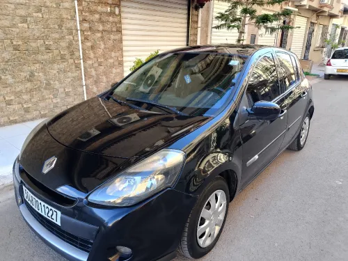 Renault Clio 3 2012 Dynamique