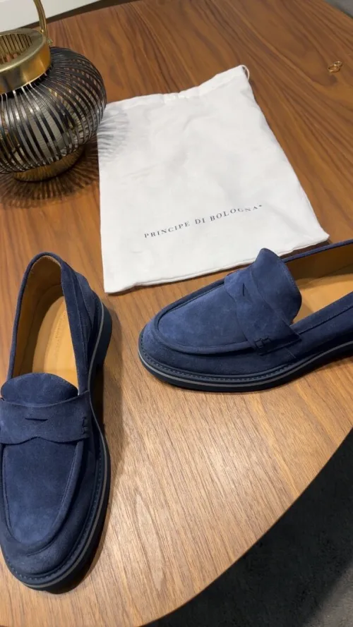 Chaussure principe di bologna