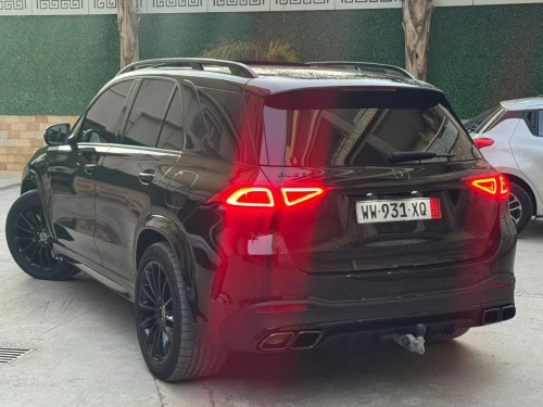 Mercedes GLE 2022 AMG Line