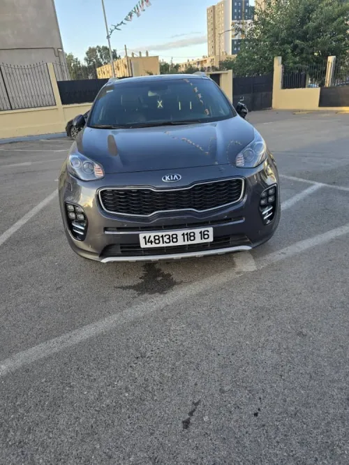 Kia Sportage 2018 Sportage