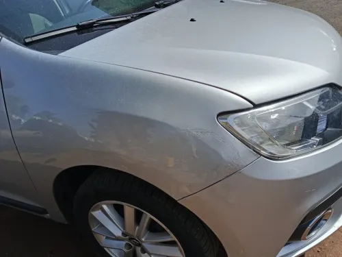 Renault Symbol 2018 Expression