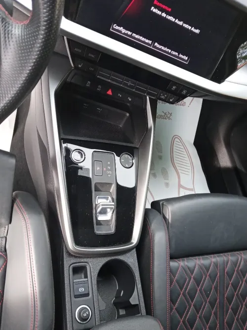 Audi A3 2022 S Line