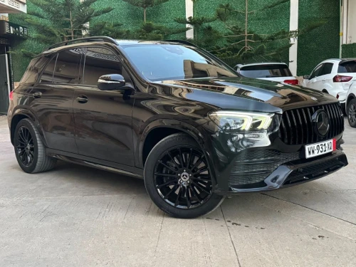 Mercedes GLE 2022 AMG Line