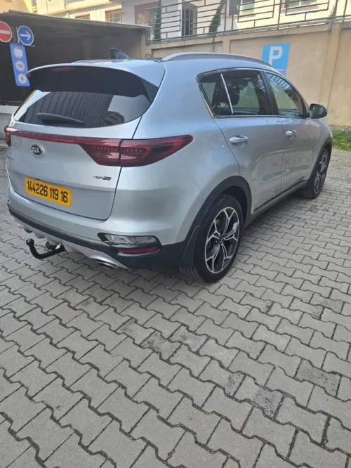 Kia Sportage 2019 Gtlin