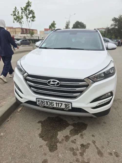 Hyundai Tucson 2017 Prestige
