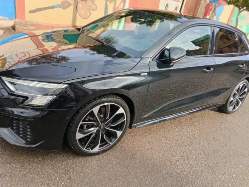 Audi A3 2022 S Line