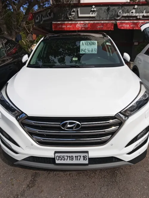 Hyundai Tucson 2017 Tucson