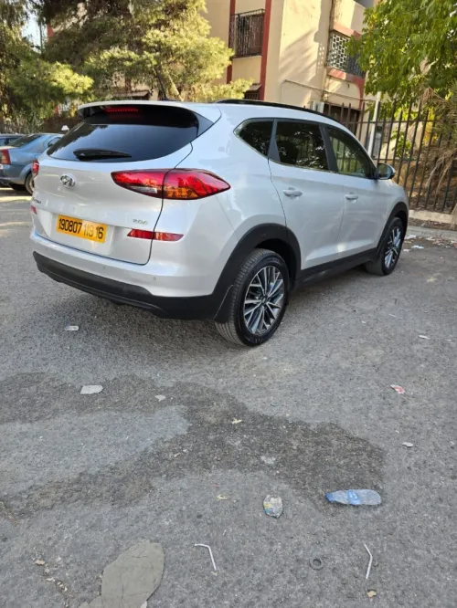 Hyundai Tucson 2019 Tucson