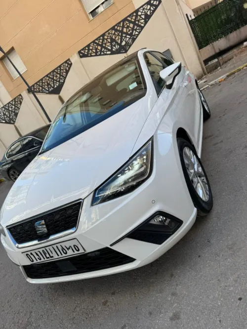 Seat Ibiza 2018 High Facelift