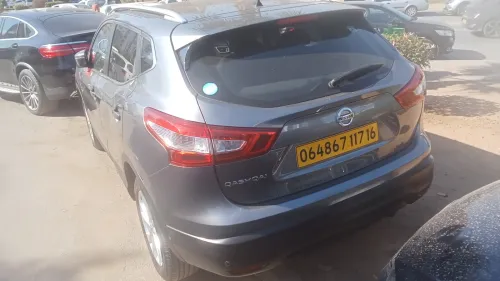 Nissan Qashqai 2017 Qashqai