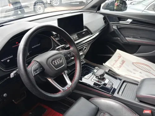 Audi Q5 2022 Offroad