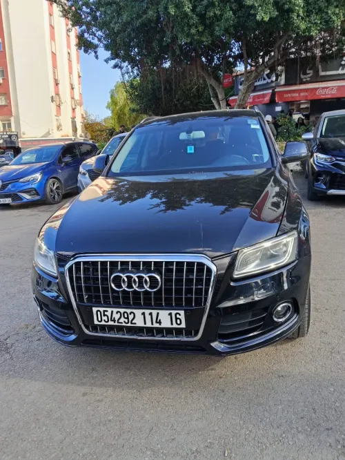 Audi Q5 2014 S Line