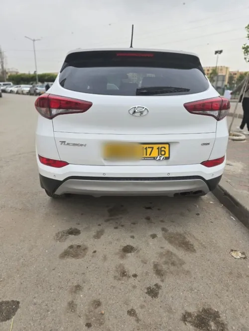 Hyundai Tucson 2017 Extreme