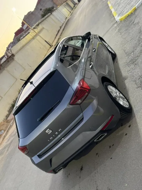 Seat Ibiza 2018 High Facelift