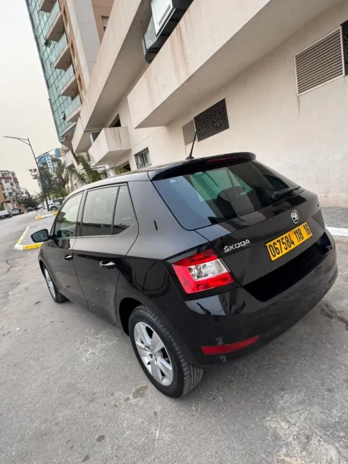Skoda Fabia 2018 Ambition