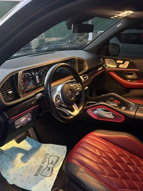 Mercedes GLE 2022 AMG Line