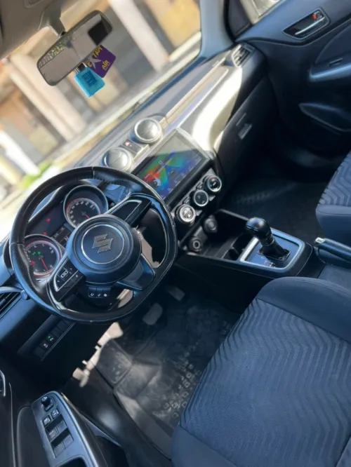Suzuki Swift 2022 Swift