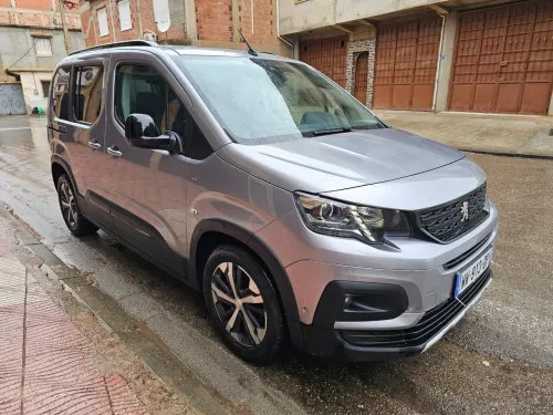 Peugeot Rifter 2024 GT