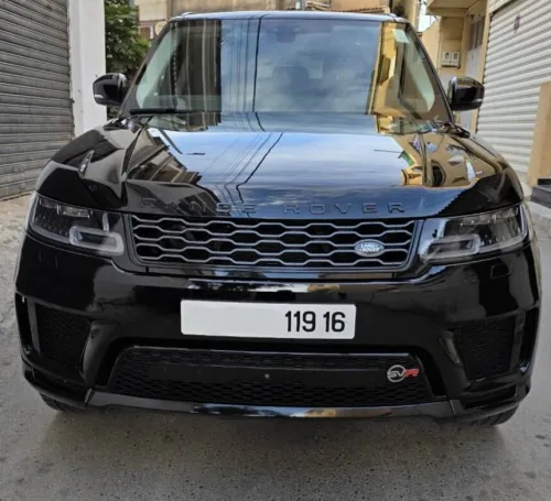 Land Rover Range Sport 2019 P300 SVR