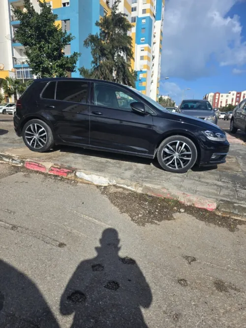 Volkswagen Golf 7 2019 Driev