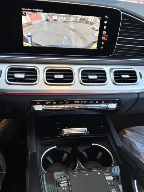 Mercedes GLE 2022 Designo