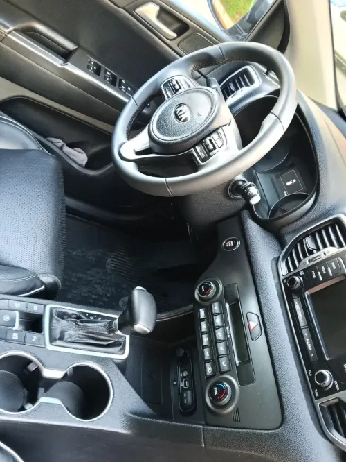 Kia Sportage 2017 Sportage