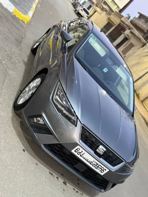 Seat Ibiza 2018 High Facelift