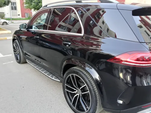 Mercedes GLE 2022 Designo