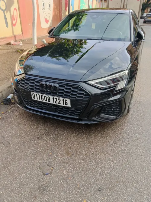 Audi A3 2022 S Line