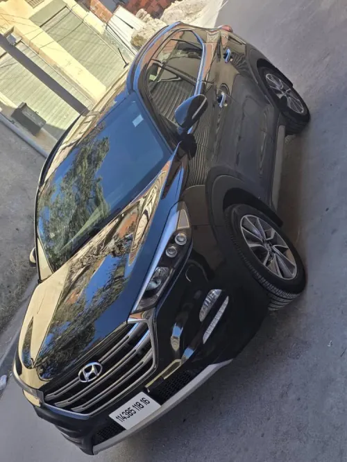 Hyundai Tucson 2018 Prestige