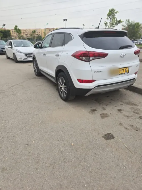 Hyundai Tucson 2017 Extreme