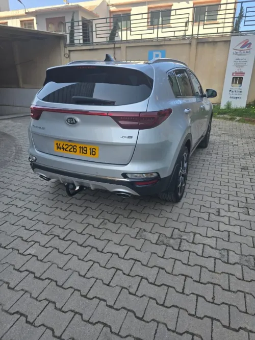 Kia Sportage 2019 Gtlin