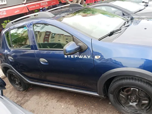 Dacia Sandero 2016 Stepway