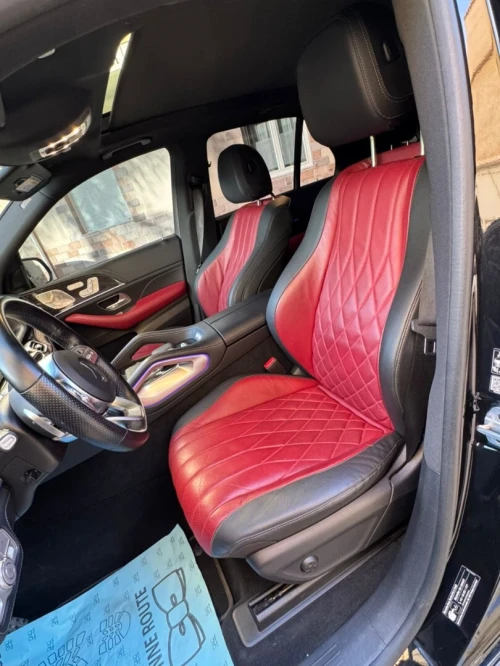 Mercedes GLE 2022 AMG Line