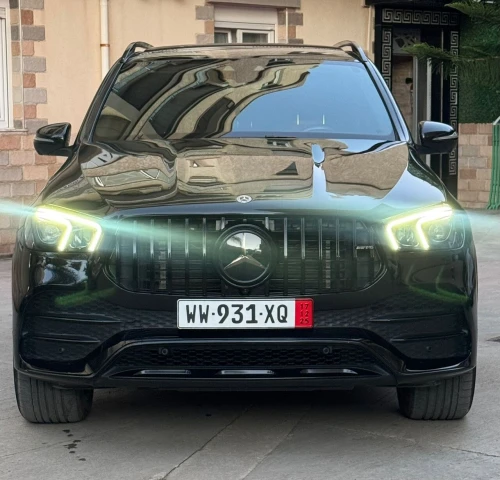 Mercedes GLE 2022 AMG Line