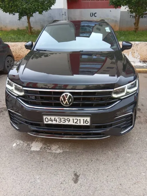 Volkswagen Tiguan 2021 R Line