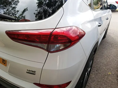 Hyundai Tucson 2017 Prestige